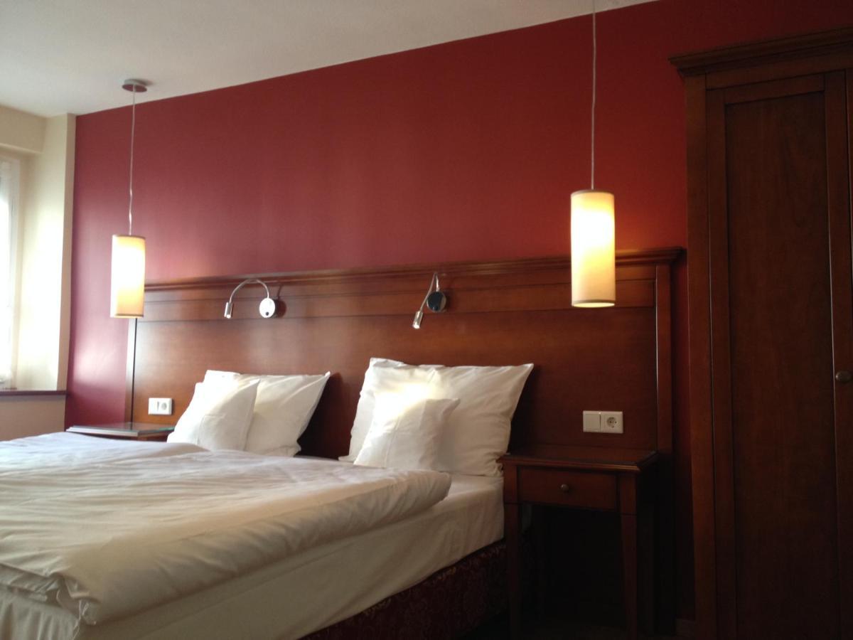 Akzent Hotel Berg'S Alte Bauernschaenke- Wellness Und Wein Rüdesheim am Rhein Extérieur photo